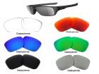 Galaxy Replacement  Lenses For Oakley Dispatch 1 OO9090 6 Color Pairs